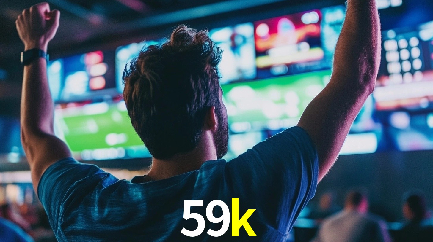 Apostas de Futebol 59k