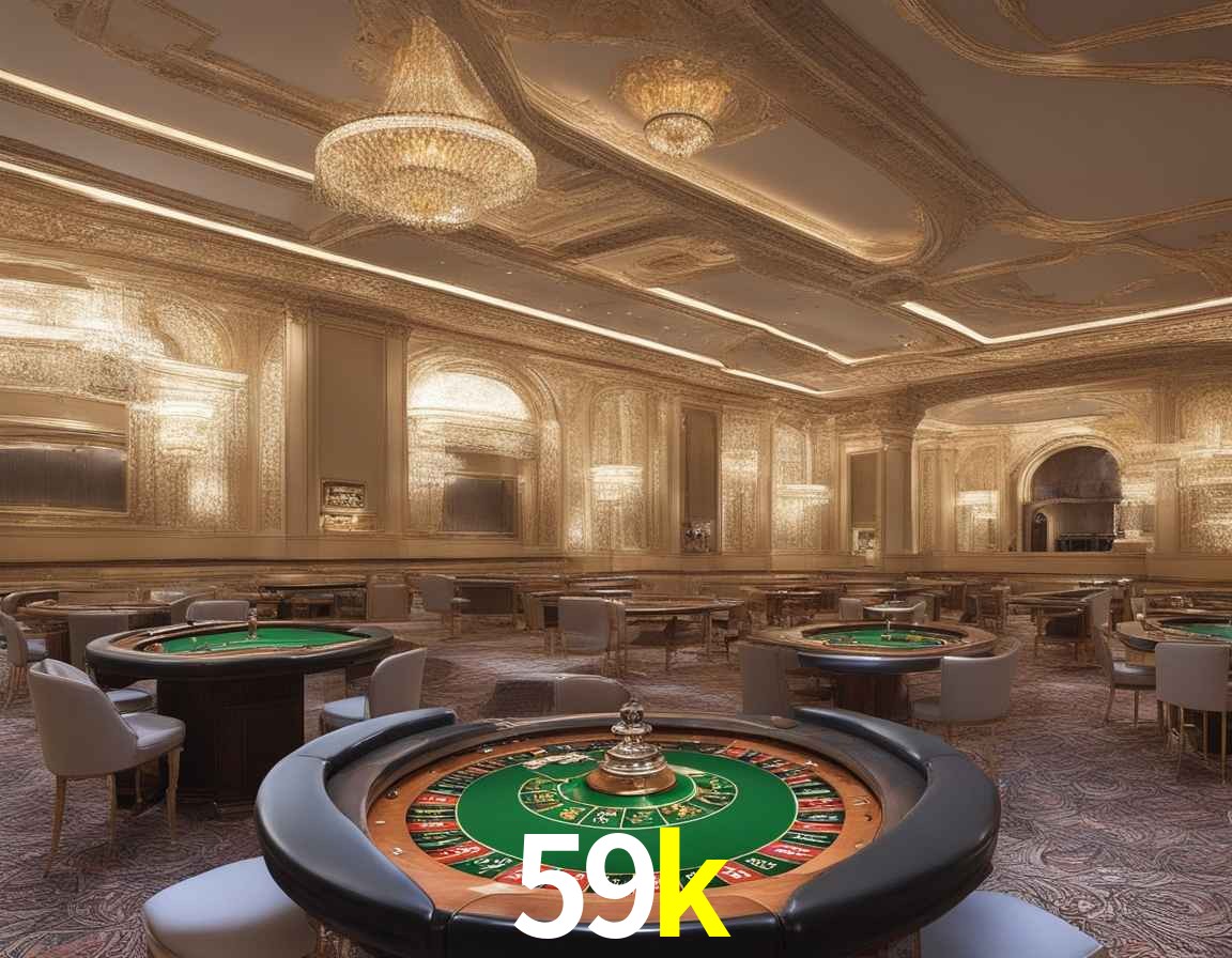 Casino Ao Vivo 59k