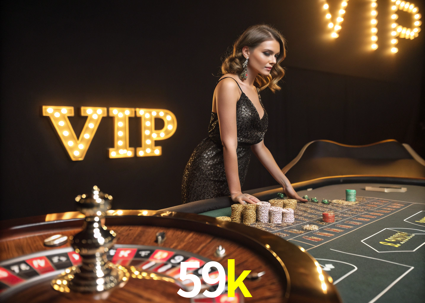 Experiência VIP 59k